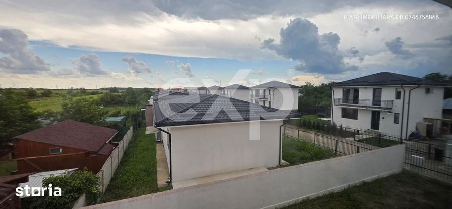 Casă cu 4 camere cu Teren 250 Mp în Ulmi