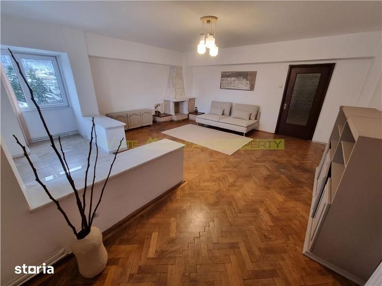 Apartament cu 2 camere decomandat, mobilat în Centrul Civic