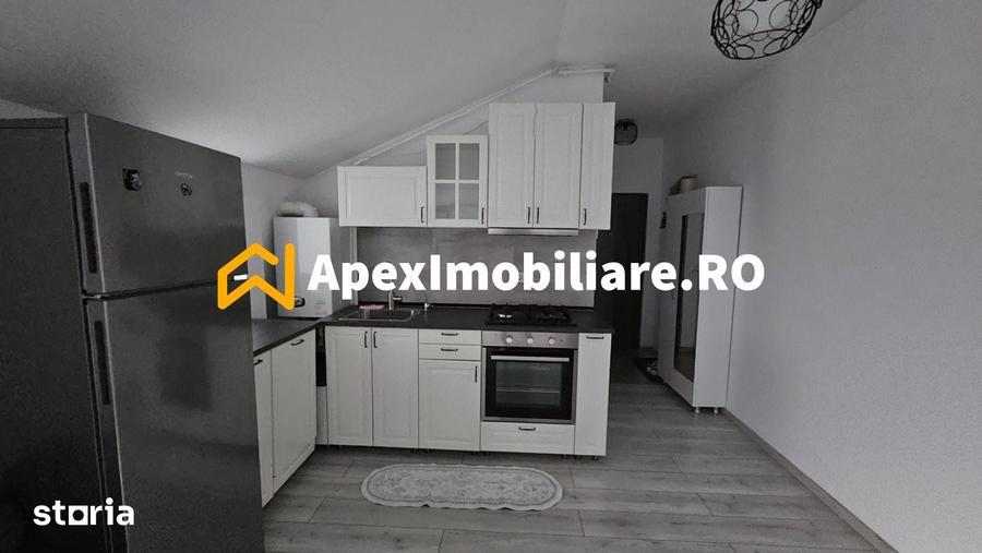 Apartament cu 2 camere semidecomandat în Chitila