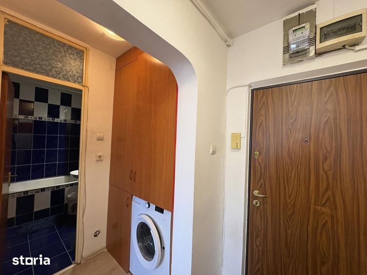 Garsoniera decomandata cu balcon-Drm Taberei metrou Tudor Vladimirescu - 13