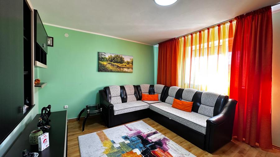 Duplex cu 2 camere cu Canalizare în Țiglina 3