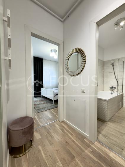 Apartament MODERN 82MP Centrala Proprie - Metrou - Iancului | Ferdinand - 12