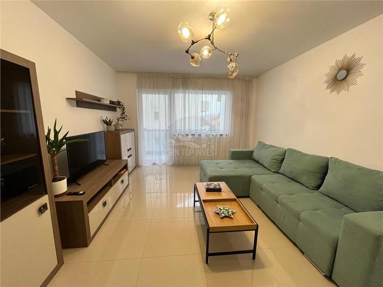 Apartament cu 2 camere decomandat, mobilat în Hipodrom 4