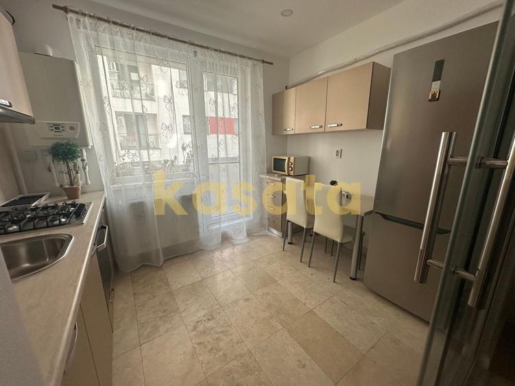 Apartament cu 2 camere semidecomandat, mobilat în Timișoara