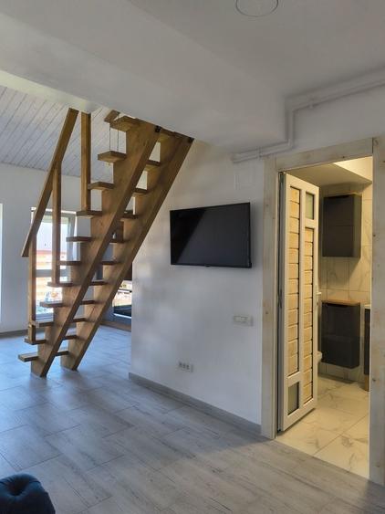 Apartament cu 2 camere decomandat în Exterior Vest