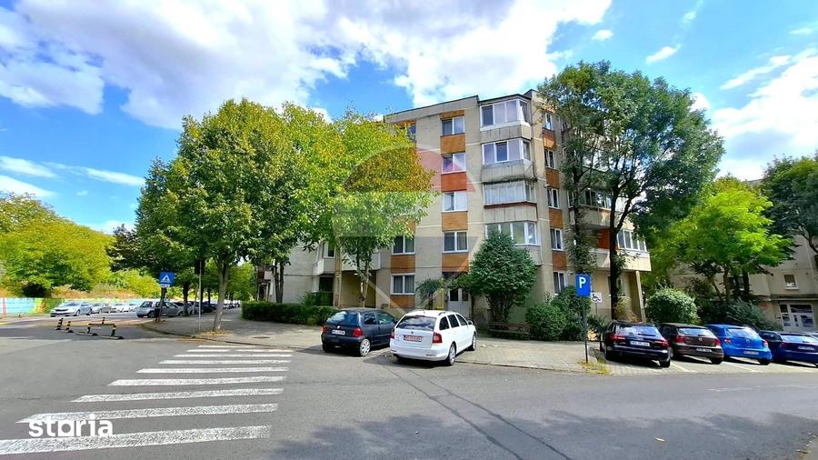 Apartament cu 2 camere în Tudor Vladimirescu