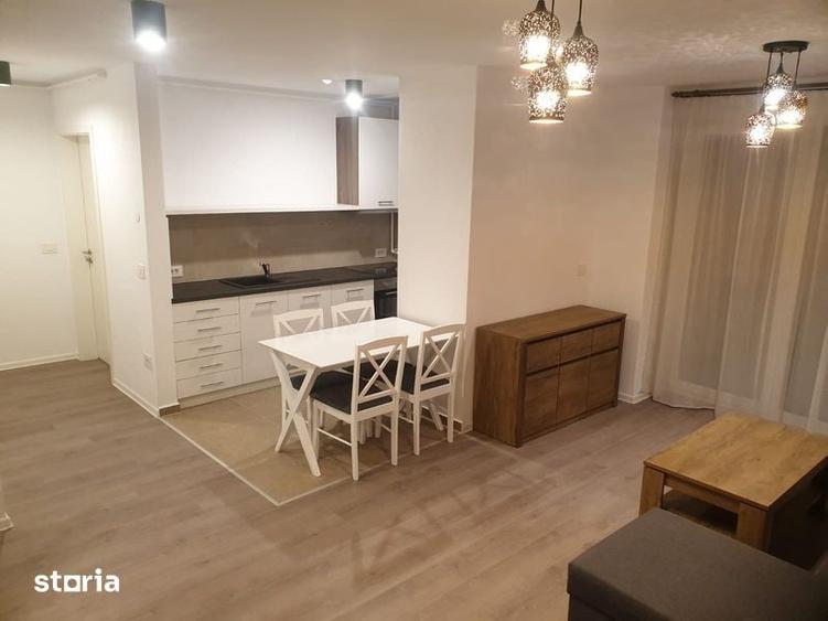 Inchiriez apartament 2 camere studio Coresi Kasper - 1