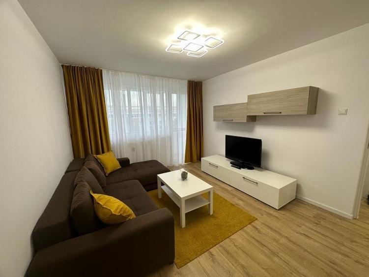 Apartament cu 2 camere decomandat în Giurgiului