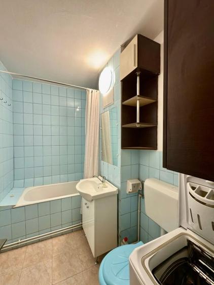 Apartament cu 2 camere decomandat, mobilat în Mihai Viteazul