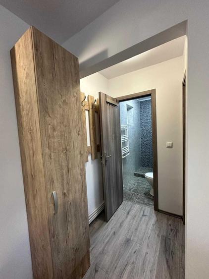 Apartament cu 2 camere semidecomandat în Exterior Vest