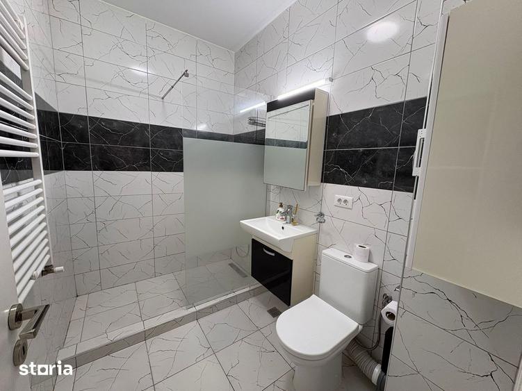 Apartament cu 2 camere semidecomandat, mobilat în Vitan