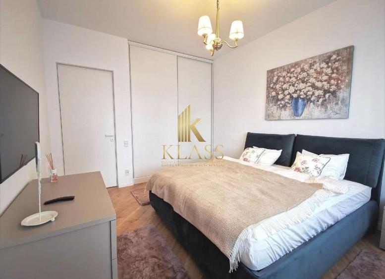 Apartament cu 2 camere, mobilat în Pipera