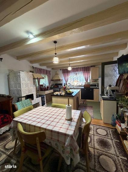 Casă cu 4 camere în Exterior Vest