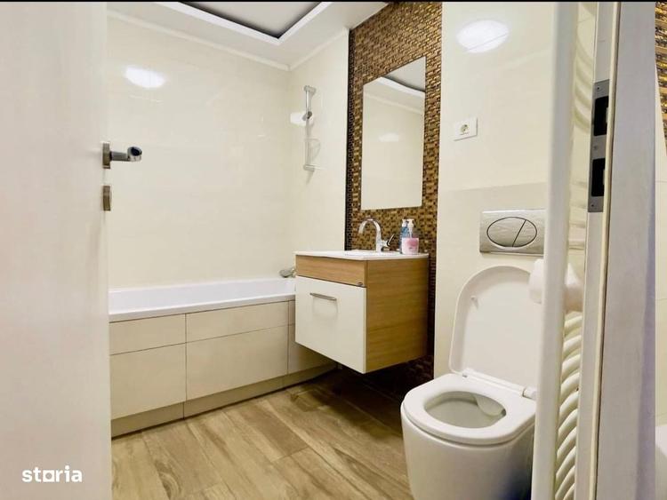 Apartament cu 2 camere decomandat în Vasile Aaron