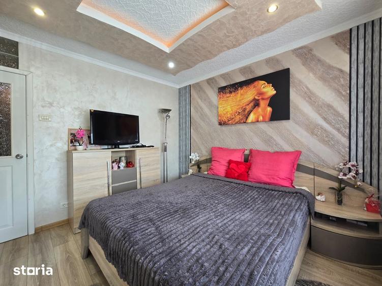 Apartament 2 camere decomandat, etaj 1, centrala proprie - Zona Alfa - 5