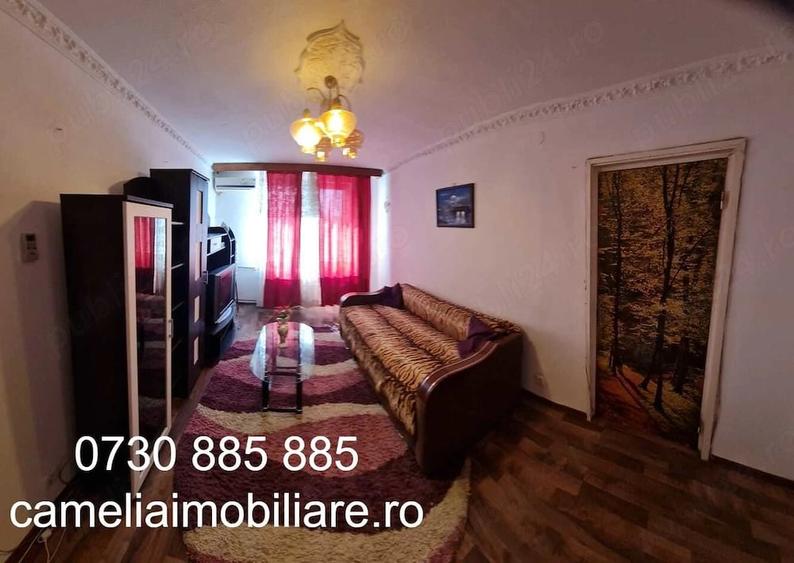Apartament cu 3 camere semidecomandat în Drumul Taberei
