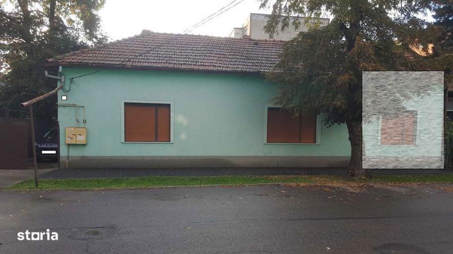 Casă cu 3 camere cu Teren 105 Mp în Elisabetin