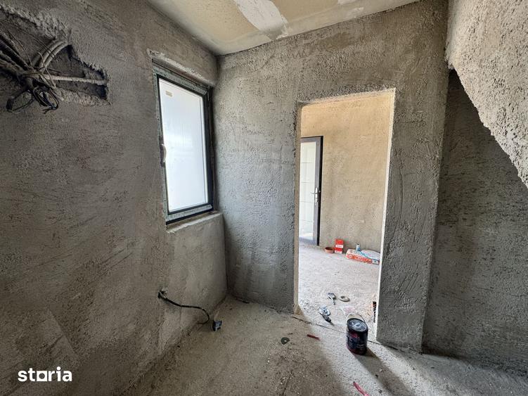 Casă cu 3 camere cu Teren 500 Mp în Vânători