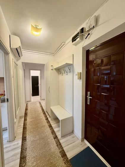 Apartament cu 2 camere decomandat, mobilat în Mihai Viteazul