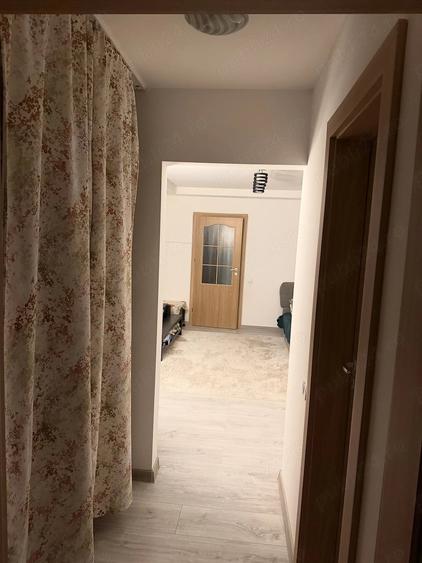 Apartament cu 2 camere semidecomandat în Nord