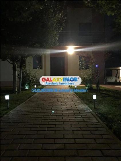 Casa Vila P+1+M Berceni - Oltenitei - Popesti Leordeni - 12