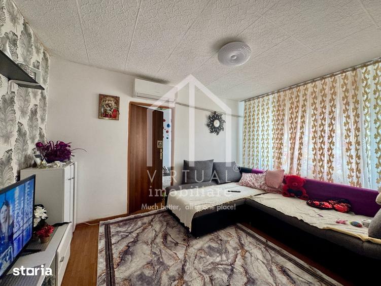 Apartament cu 2 camere în Terezian