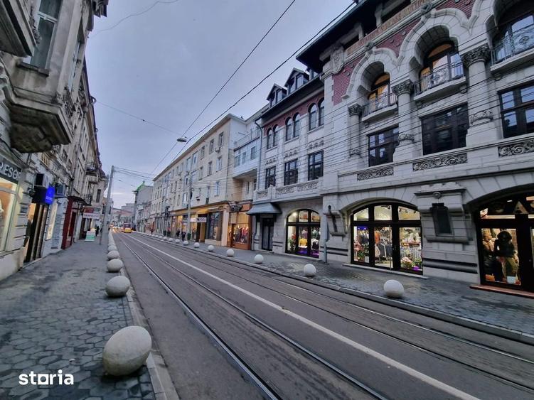Apartament cu 2 camere în Piața Unirii