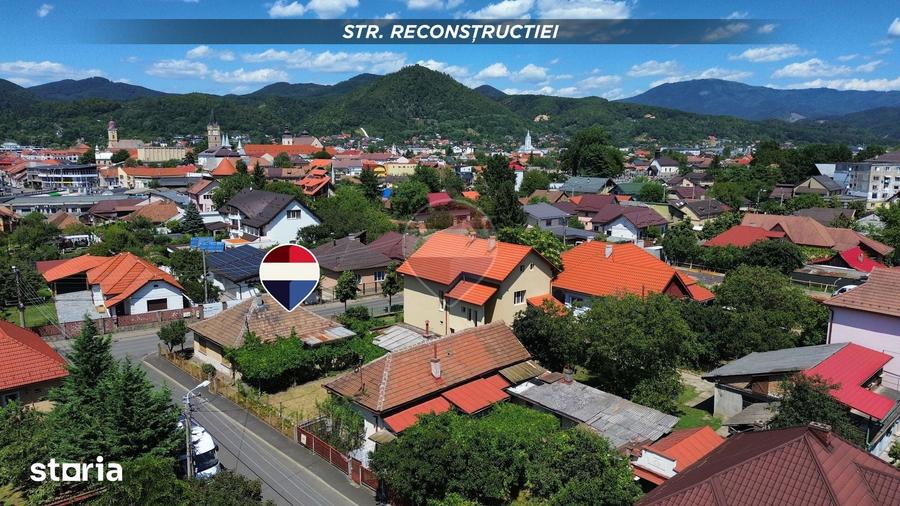 Casă cu 4 camere cu Teren 421 Mp în Vasile Alecsandri