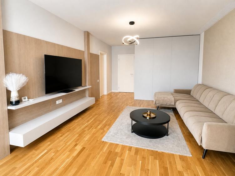 Apartament cu 2 camere în Aviației