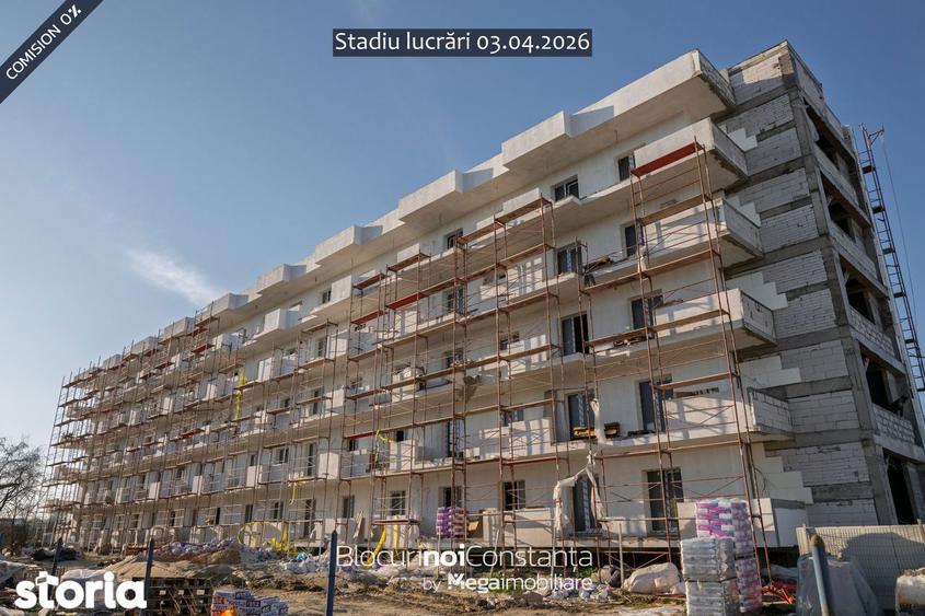 Apartament cu 2 camere în Nord