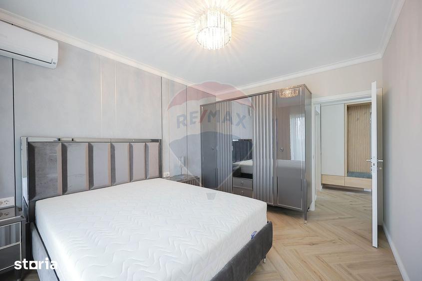 Apartament cu 3 camere în Decebal