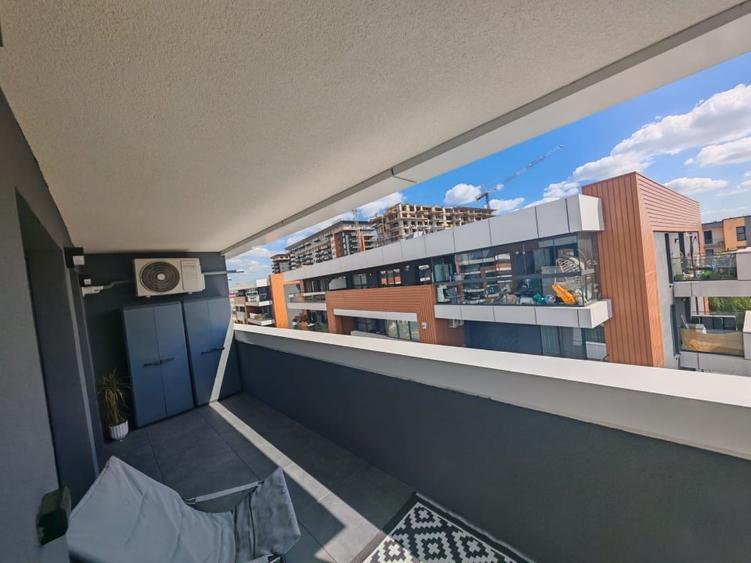 Apartament cu 3 camere decomandat, mobilat în Theodor Pallady