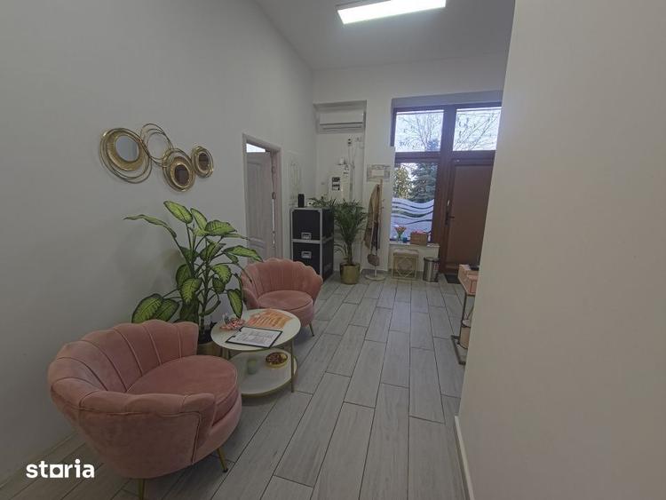 Spațiu comercial, de 37 mp, în Stadion