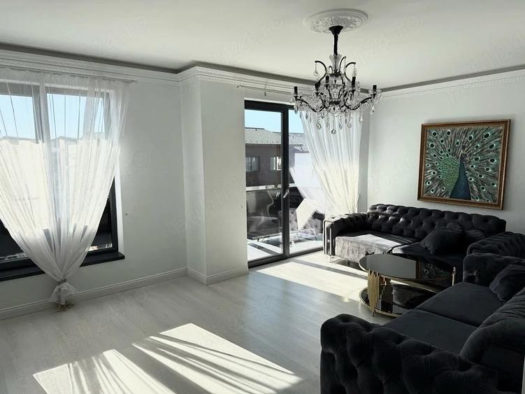Apartament cu 3 camere decomandat în Șelimbăr