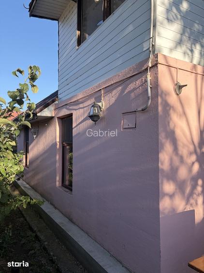 Casa complet utilata si mobilata, 1100mp, Sat Izvoru Balti de pescuit
