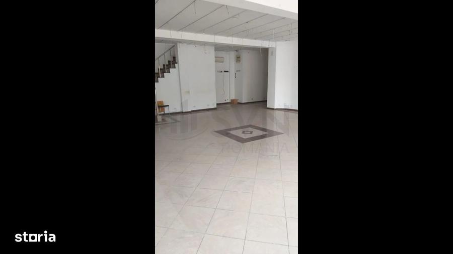 Spațiu comercial, de 570 mp, în Gara de Nord