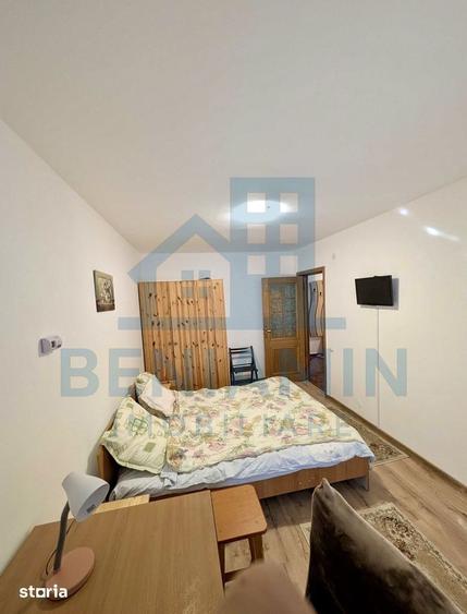 Apartament cu 2 camere decomandat în Griviței