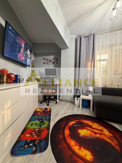 Apartament 4 Camere 90 MP cu 2 Bai si Centrala Proprie - 5