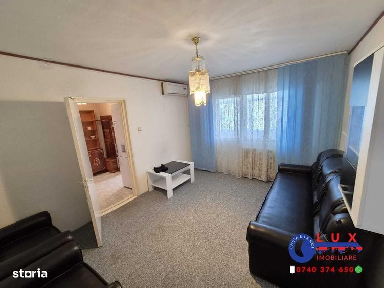 Apartament cu 2 camere semidecomandat în Babadag