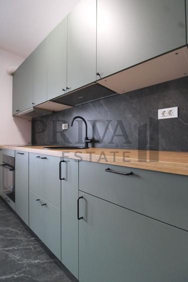 Apartament cu 2 camere, mobilat în Ultracentral