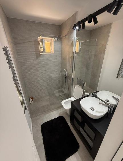 Apartament cu 2 camere decomandat în Chiajna