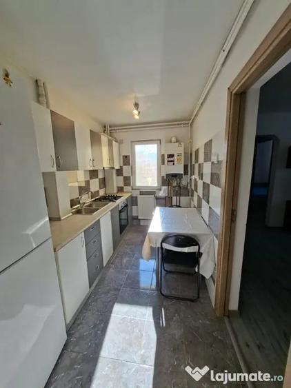 Apartament cu 2 camere semidecomandat în Morarilor