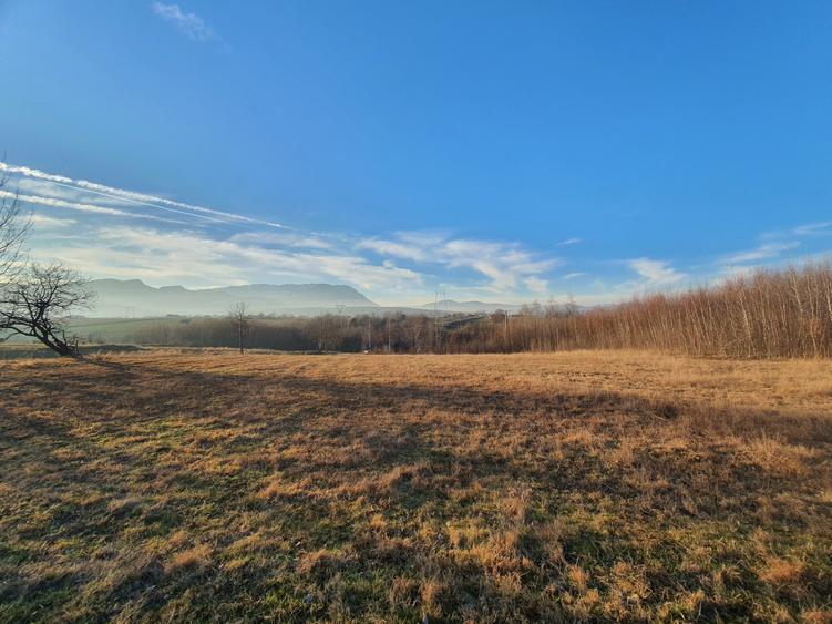 Teren Construcții intravilan de 1370 mp, în Bran