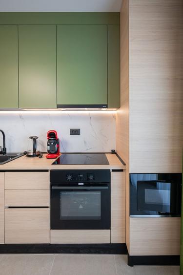 Apartament cu 2 camere decomandat în Mamaia-Sat