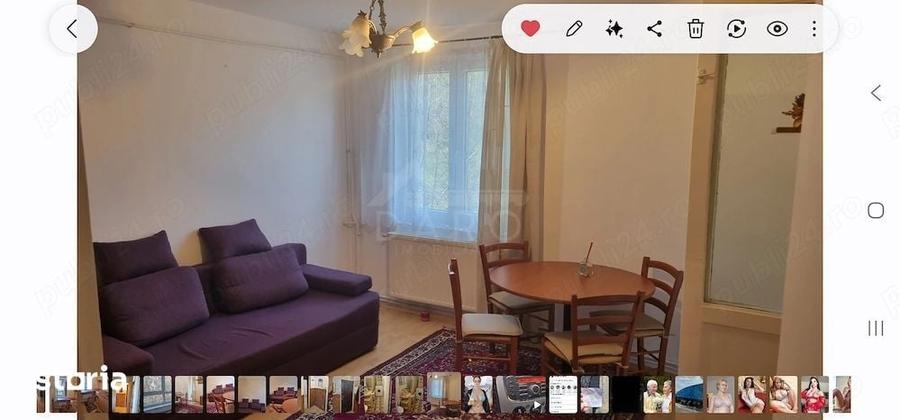 De inchiriat ap.cu o camera ,bucatarie baie,zona Tudor,Targu Mures,zon - 4