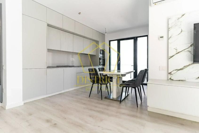 Apartament cu 2 camere semidecomandat, mobilat în Torontalului — fotografia 1