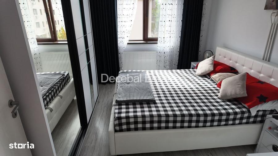Apartament cu 2 camere decomandat în Dobroești
