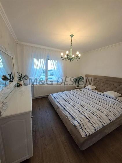 Apartament cu 2 camere decomandat în Circumvalațiunii