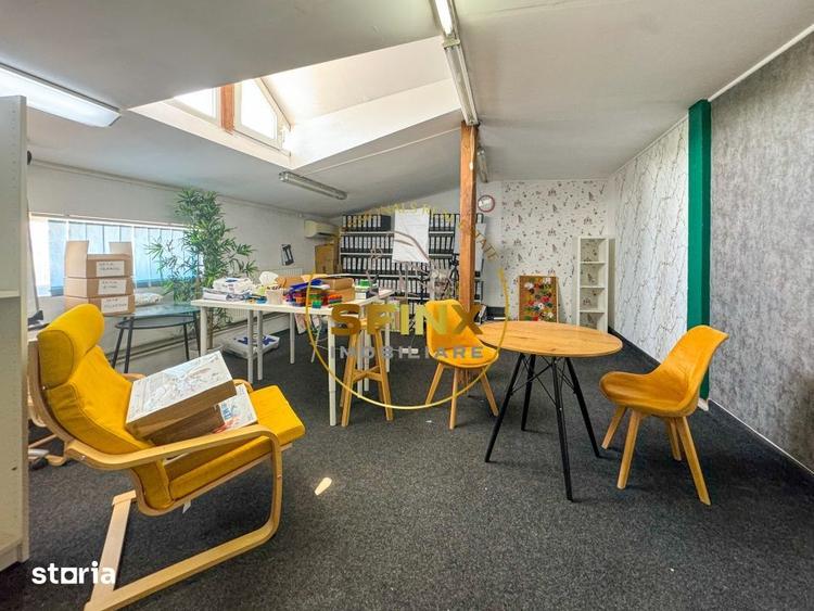 Spațiu comercial, de 103.35 mp, în Theodor Pallady