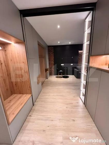 Apartament 1 camera decomandat, premium, de inchiriat - 9